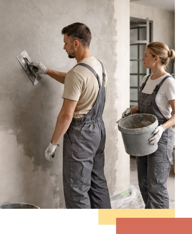 Микробетон для стен в Люберцах: отделка, монтаж и защита поверхности